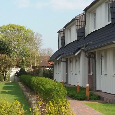 To Eek Villa Sylt Exterior photo